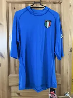【未使用品タグ付き】 剥がれ有　イタリア代表ユニホーム #10 デルピエロ