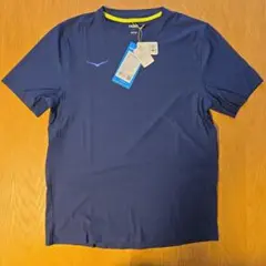 HOKA AiroliteShortSleeve 2.0 M ミッドナイトブルー