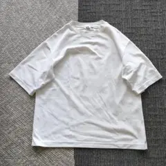 UNIQLO エアリズムコットンオーバーサイズTシャツXL　メンズ