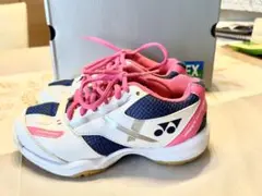 バドミントンシューズ　ヨネックス　POWERCUSHION670 21cm