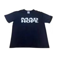 星野源アリーナツアー　MAD HOPE Tシャツ　クロ