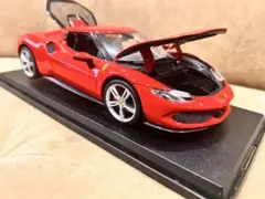 Ferrari 296 GTB maisto マイスト　ミニカー