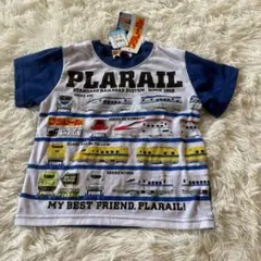 fufu 様☆新品・未使用☆プラレールTシャツ 100サイズ♪男の子に★