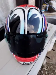 美品　中野真矢レプリカヘルメットArai フルフェイスヘルメット　sp忠雄 Arai ヘルメット 中野真矢レプリカ｜Yahoo!フリマ（旧PayPayフリマ）