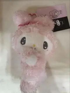 マイメロディ クロミ メロウサロミウサデザインシリーズ マスコット