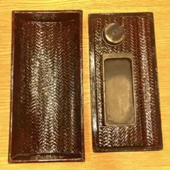 らんたい漆器 文箱 硯箱 文庫 福岡特産 井上籃胎 小物入れ Amazon.co.jp: らんたい漆器 文箱 硯箱 文庫 福岡特産 井上籃胎