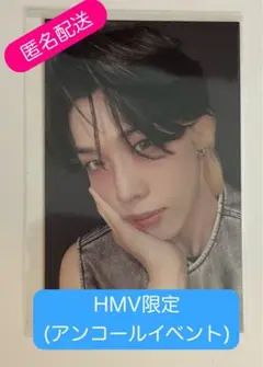 n.SSign Itty Bitty HMVアンコールイベント　トレカ　ロビン