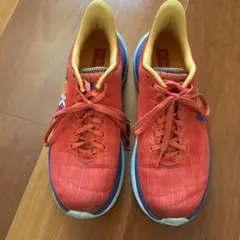 HOKA ONE ONE ランニングシューズ　25.5cm