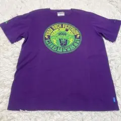 Columbia フジロック Tシャツ