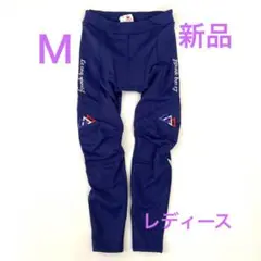 ルコック スポルティフ サイクルタイツ サイクルパンツ レディース M