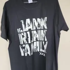 ジャンクランクファミリーTシャツ