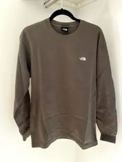 THE NORTH FACE ヌプシコットンTシャツ