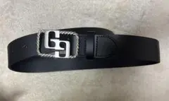 JEYSUS GGレザーワイドベルト