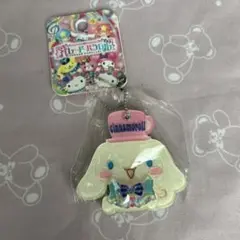サンリオ ハーモニーランド パレードパラレル スライドミラー シナモン
