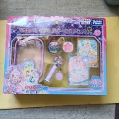 ひみつのアイプリ　スターコスメセットR　No.380