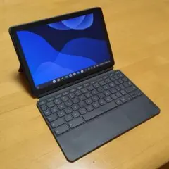 お値下げ　lenovo Chromebook 英語配列 キーボード