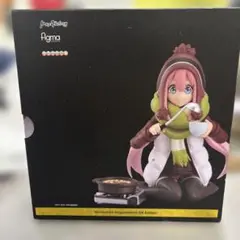 603未開封　figma 各務原なでしこ　DX Edition 519-DX
