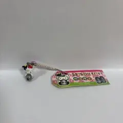 ハローキティストラップ　牧場限定