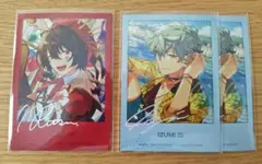 あんスタ 中国 星幻時序 ポラロイド 第2弾 凛月 泉