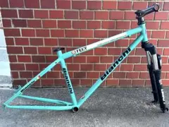 Bianchi フレームMTB