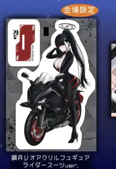 WF2025冬　『調月リオ』オジサンホンポ　ガレキ　未組立未塗装 WF2025冬 『調月リオ』オジサンホンポ ガレキ 未組立未塗装