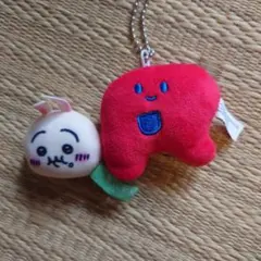 ちいかわ　うさぎ　マスコットキーホルダー（アルファベット、ＡＭＲＳ）