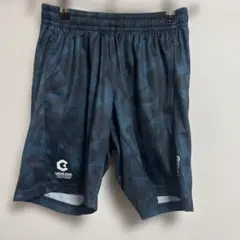 ③GIRAUDM ダークブルー ハーフパンツS
