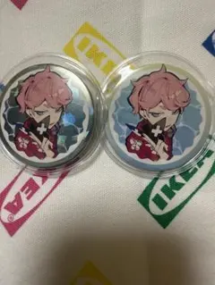 CR Fes2025 Francisco缶バッジ