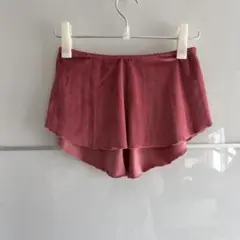 最終価格❗️エレベ　コーデュロイ　スカート　S