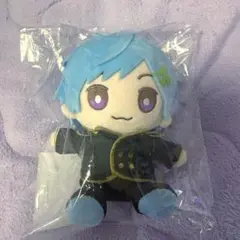 新品未開封 KnightA おすわりぬいぐるみ まひとくん STPR Knight A おすわりぬいぐるみ まひと｜Yahoo!フリマ（旧