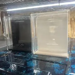 メダカ識別白黒セット