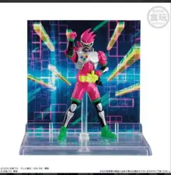 MICRO STATUE COLLECTION 仮面ライダー2 エグゼイド　①