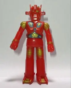 昭和レトロ ポピー マッハバロン ソフビ 14cm Yahoo!オークション - 希少 ポピー スーパーロボット マッハ