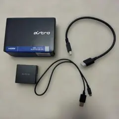 astro HDMIアダプター プレイステーション