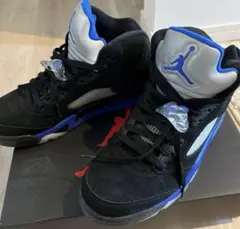 AJ5 レーサーブルー Racer Blue