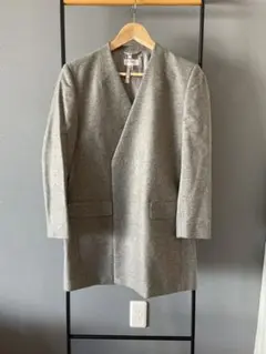 美品✴︎HYKEウールジャケットコート