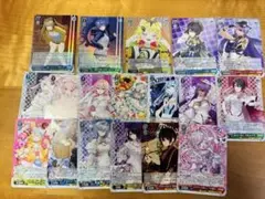 ヴァイスシュヴァルツ　あおぎり高校　まとめ売り