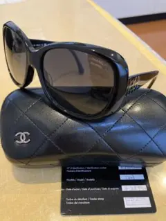 CHANEL サングラス