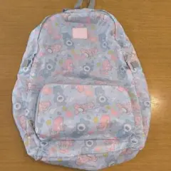 CareBears キッズ　折り畳みリュック