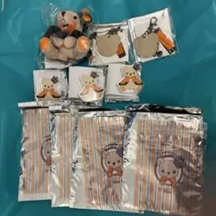 うたプリ グラショ くまプリ くじ LOT ヴァン10点セット