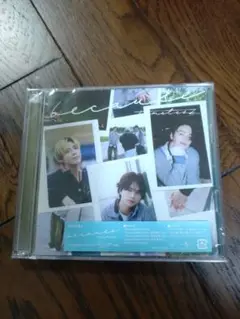 「because（初回限定盤A）」timelesz