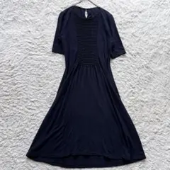 ✨美品✨ HIROKO KOSHINO ヒロココシノ ロングワンピースM