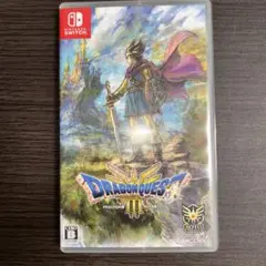 Switch ドラゴンクエスト3 そして伝説へ