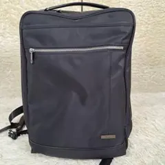 美品 Darwin ニール　リュック 2way 小分け収納 ブラック　ナイロン