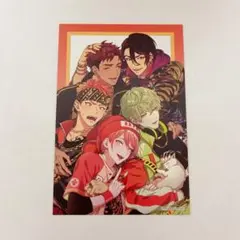 パラライ アニメイト 特典 ポストカード