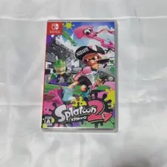 スプラトゥーン 2 ソフト