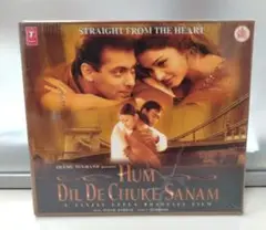Hum Dil De Chuke Sanam サウンドトラックCD【新品未開封】