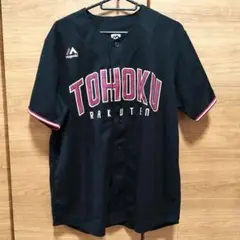 TOHOKU RAKUTEN ユニフォーム M