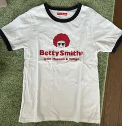 Betty Smith Tシャツ