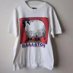 BAAASTON 90年代 POPART Tシャツ MADE IN U.S.A